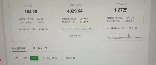 猎人联盟·中视频撸金计划，多平台，可批量，单号可日撸️500+