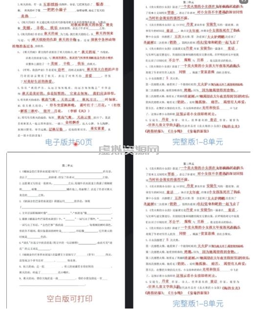 抖音K12虚拟资料变现副业项目玩法，一条龙实操经验，视频版大解析