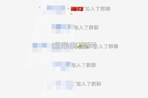 黑科技纯原创可爱猫咪图片，全网精准引流，实操5个VX号被加频繁