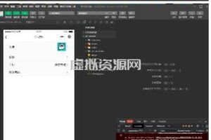 全网首发Saas无限多开版ChatGPT小程序+H5，系统已内置GPT4.0接口，可无限开通坑位