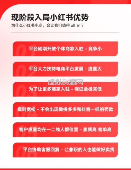 2023小红书电商火爆全网，新晋红利，风口项目，单店收益在3000-30000！